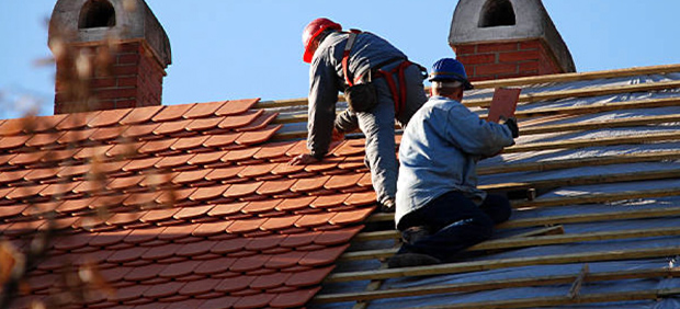 Roof repair Vauxhall